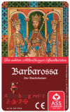 Barbarossa-Skatkarte